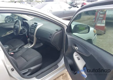 2013 Toyota Corolla S из США, поврежденный, VIN 5YFBU4EE2DP201659